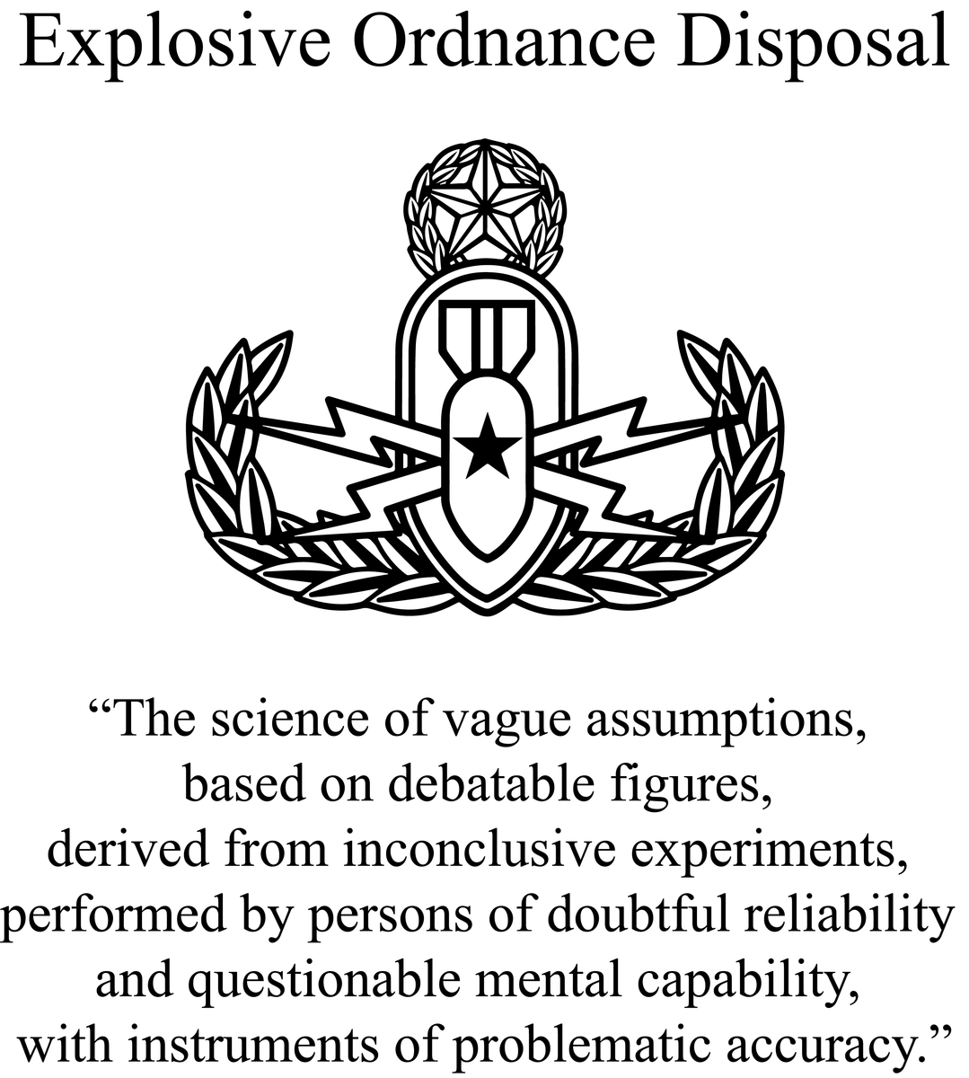 EOD Wisdom and Humor – Red Wire Apparel