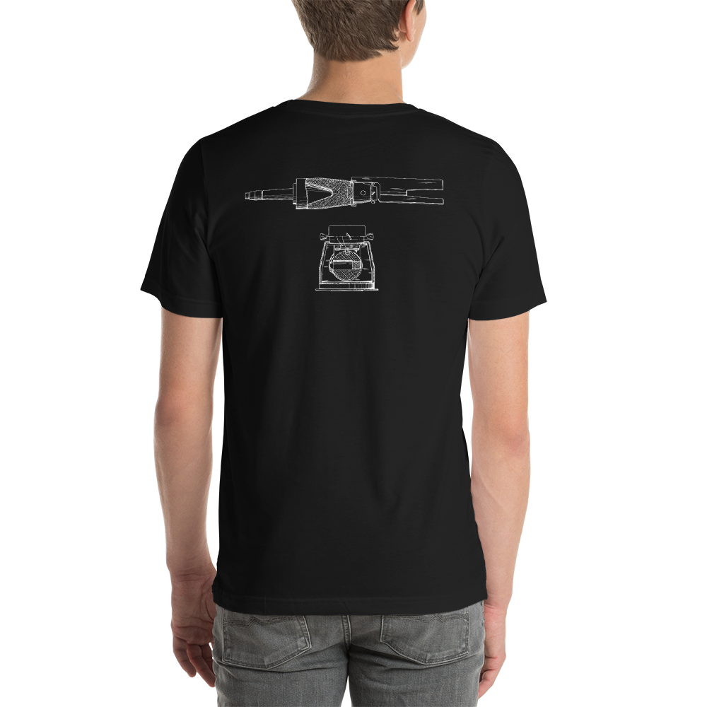 Rockeye Submunition Dark T-Shirt