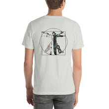 Vitruvian Tech T-Shirt