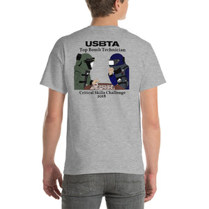 USBTA Top Bomb Tech Shirt