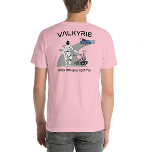 NASA's Valkyrie