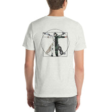 Vitruvian Tech T-Shirt