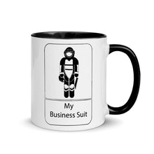 Your Business Suit/My Business Suit