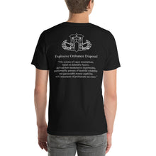 The Real Definition of EOD - HDS Badge T-Shirt