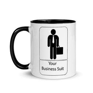 Your Business Suit/My Business Suit