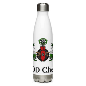 EOD Chef Stainless Steel Water Bottle
