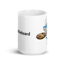 #sharkcoohieboard Mug