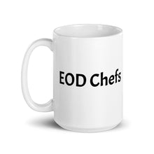 EOD Chef Mug by Mark David