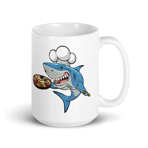 #sharkcoohieboard Mug